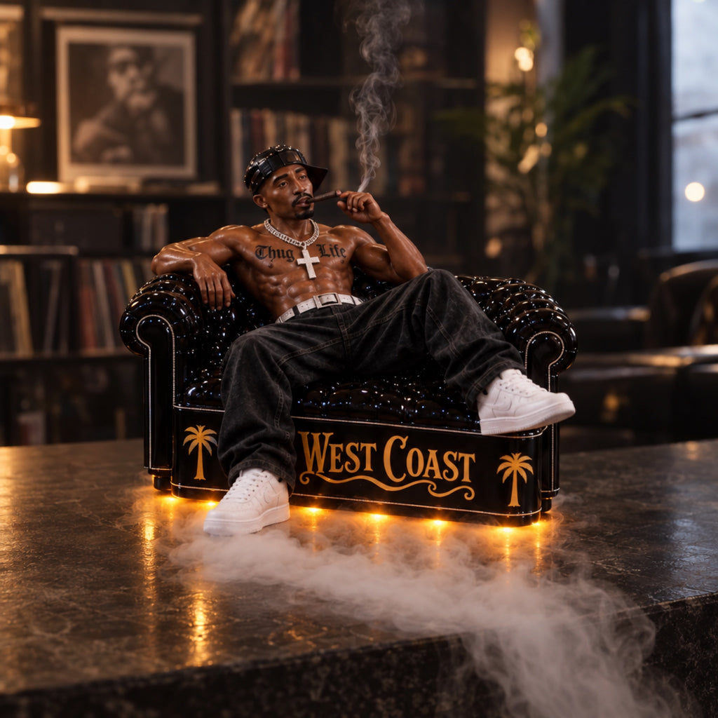 West Coast Mist