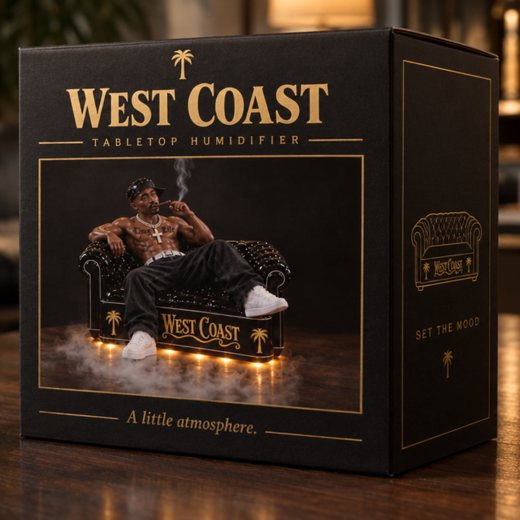West Coast Mist