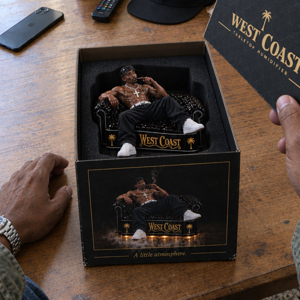 West Coast Mist
